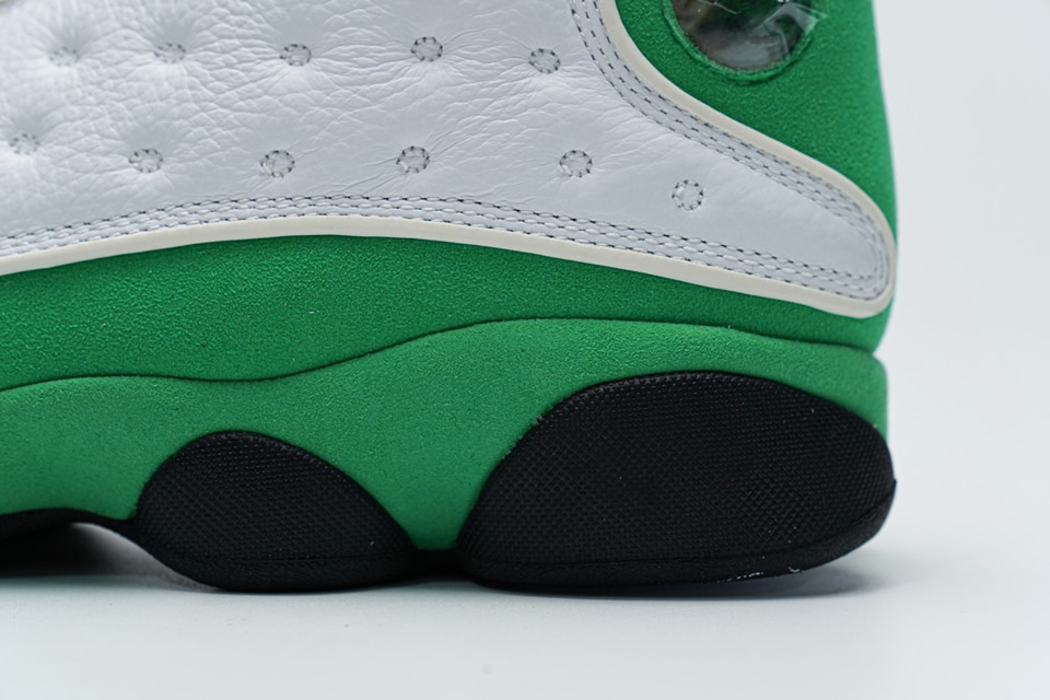 Nike Air Jordan 13 Retro Lucky Green 414571 113 15 - kickbulk.co