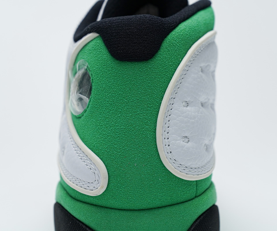 Nike Air Jordan 13 Retro Lucky Green 414571 113 17 - www.kickbulk.co