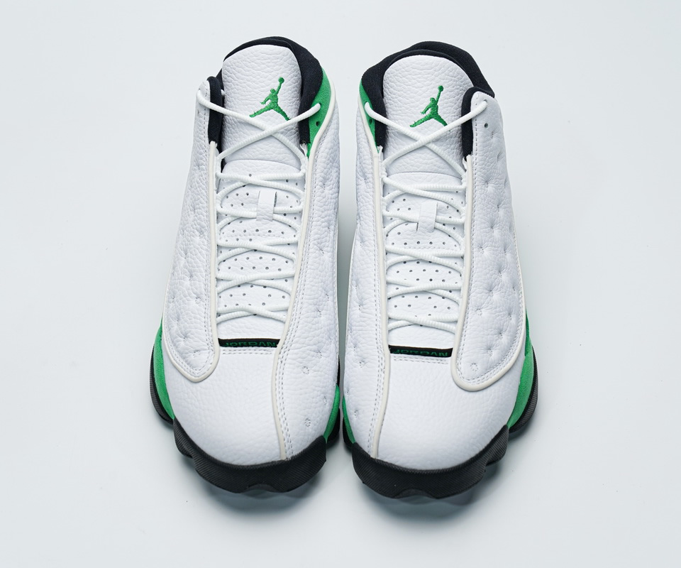 Nike Air Jordan 13 Retro Lucky Green 414571 113 2 - kickbulk.co