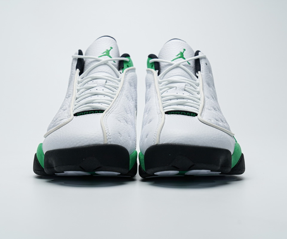 Nike Air Jordan 13 Retro Lucky Green 414571 113 5 - www.kickbulk.co