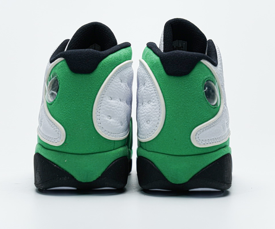 Nike Air Jordan 13 Retro Lucky Green 414571 113 6 - www.kickbulk.co