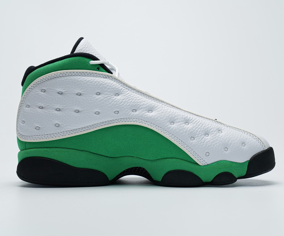 Nike Air Jordan 13 Retro Lucky Green 414571 113 7 - kickbulk.co