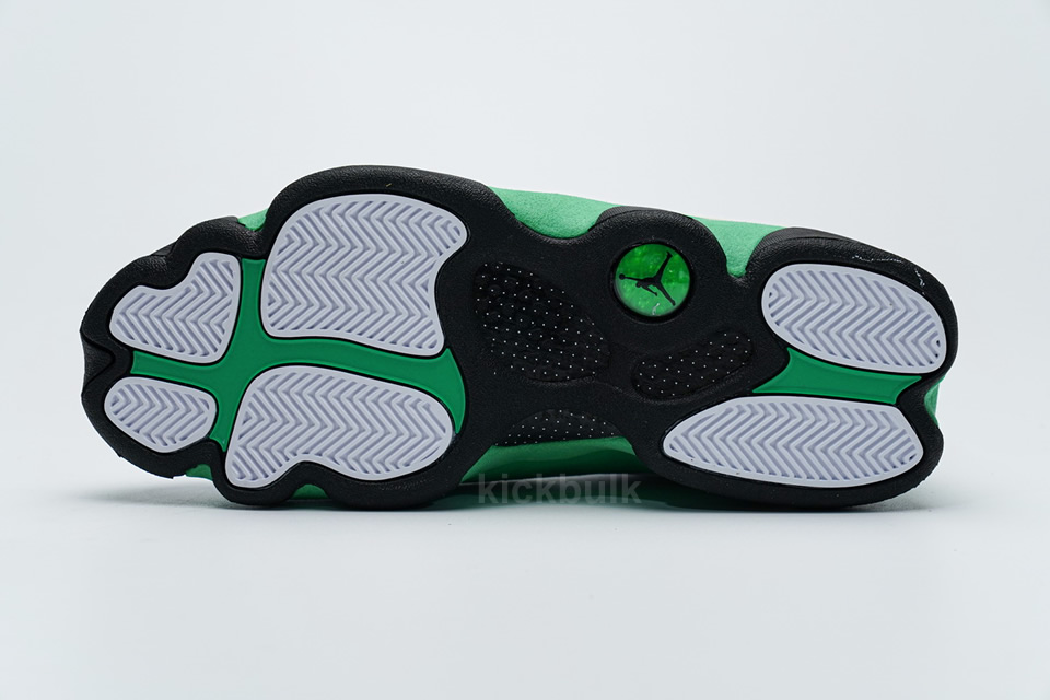 Nike Air Jordan 13 Retro Lucky Green 414571 113 8 - www.kickbulk.co