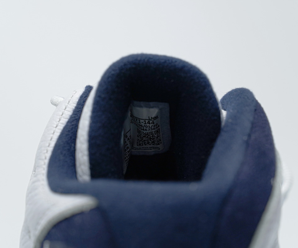 Nike Air Jordan 13 Retro Dark Powder Blue Obsidian 414571 144 10 - www.kickbulk.co