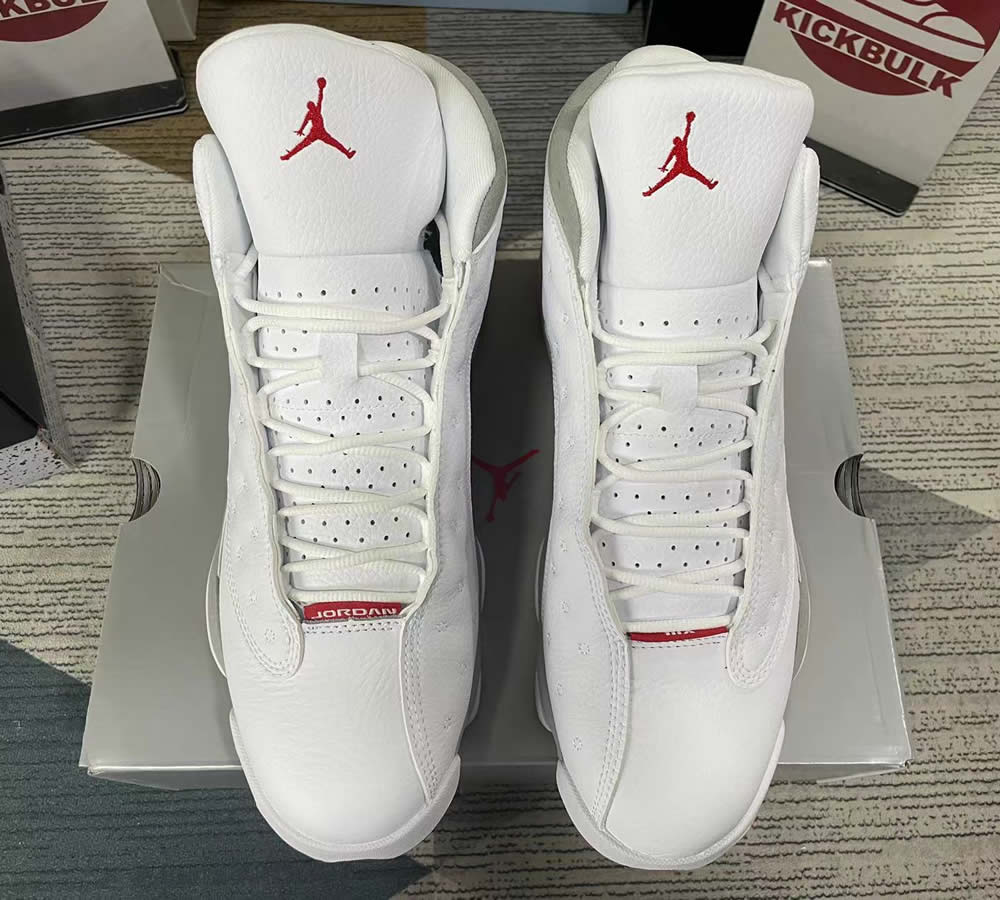 Air Jordan 13 Wolf Grey 414571 160 3 - kickbulk.co