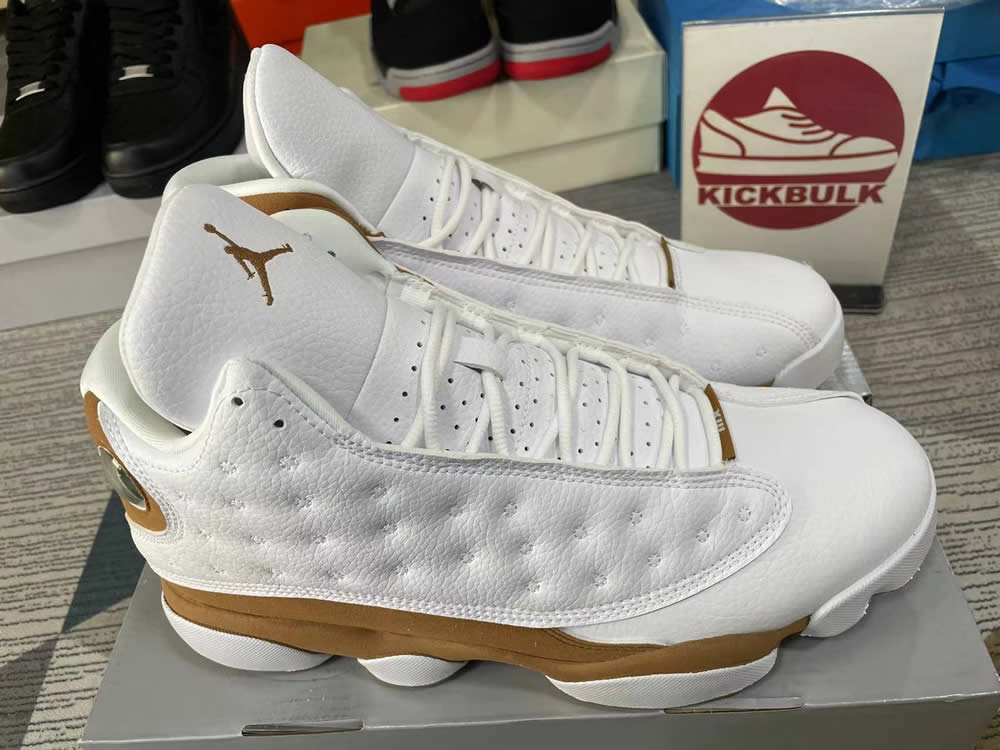 Air Jordan 13 Wheat 414571 171 10 - kickbulk.co