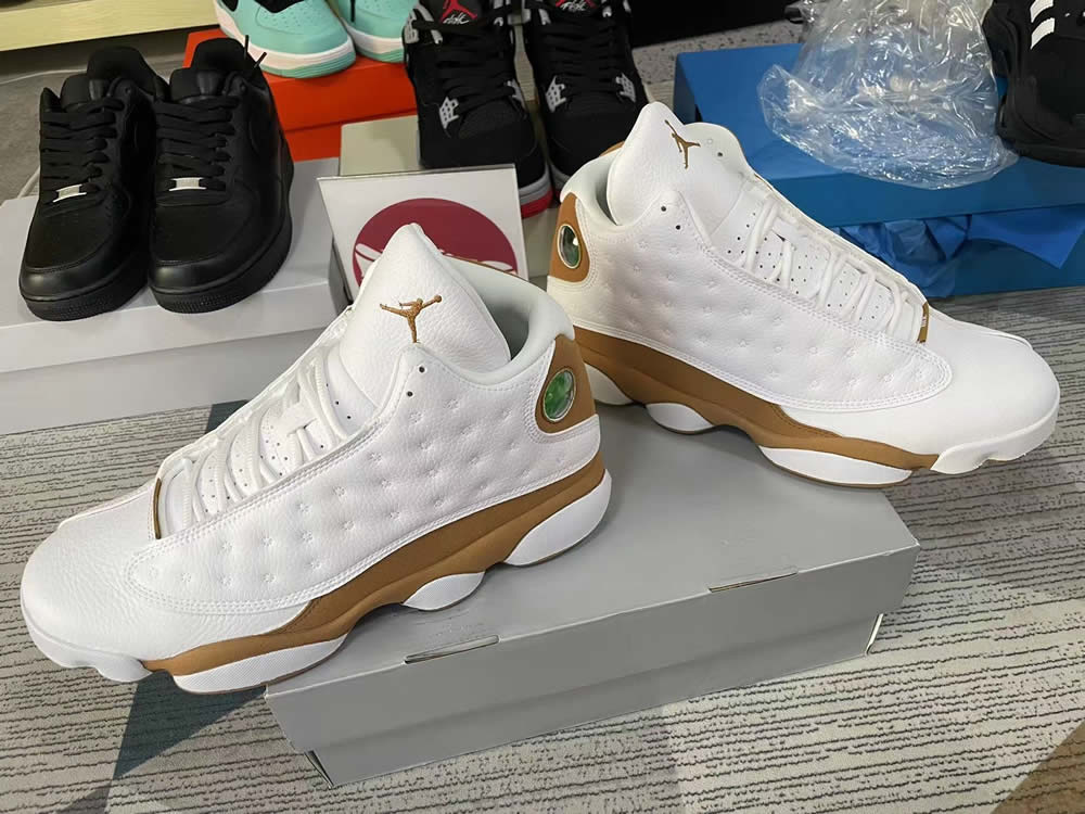 Air Jordan 13 Wheat 414571 171 6 - kickbulk.co