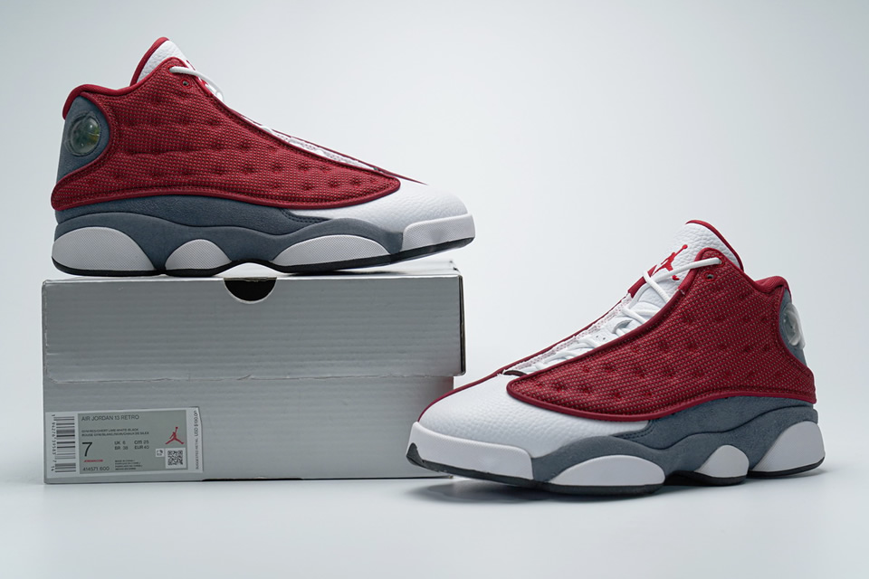 Nike Air Jordan 13 RETRO Red Flint 414571 600 0 2