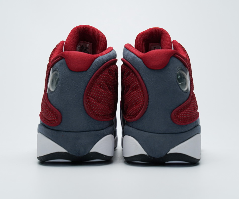 Nike Air Jordan 13 RETRO Red Flint 414571 600 0 6