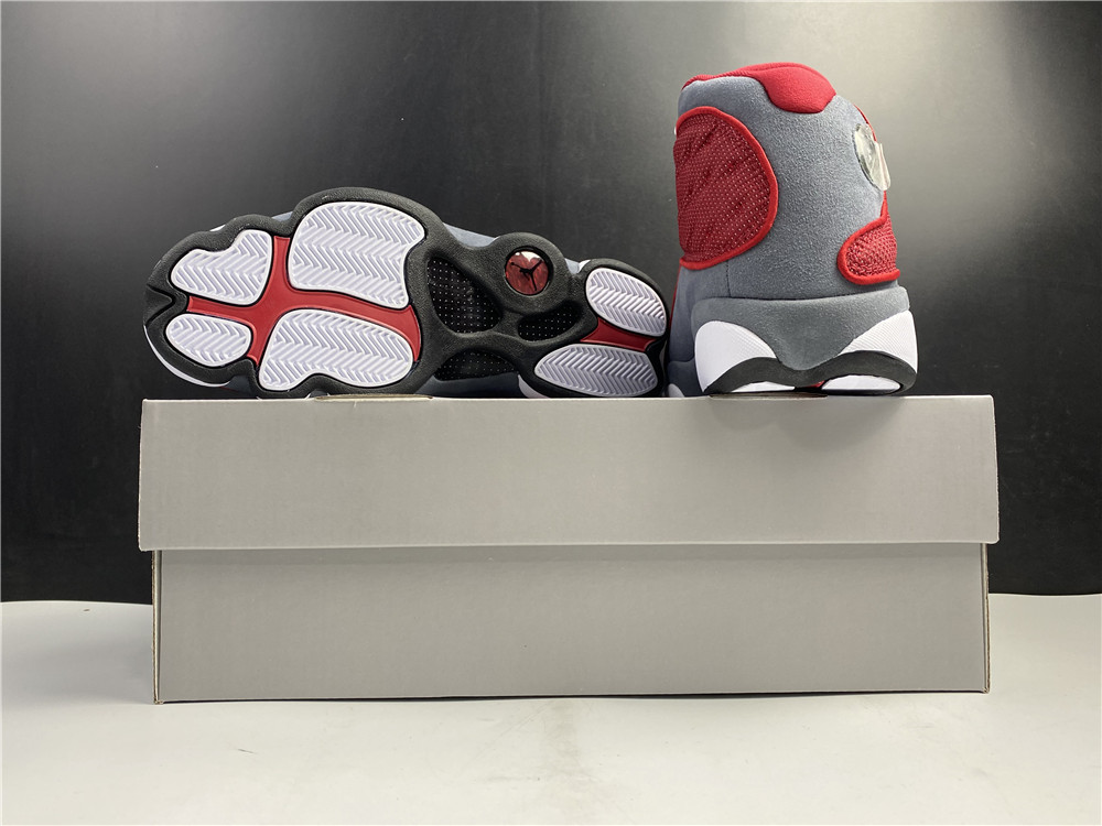 Nike Air Jordan 13 Retro Red Flint 414571 600 10 - kickbulk.co