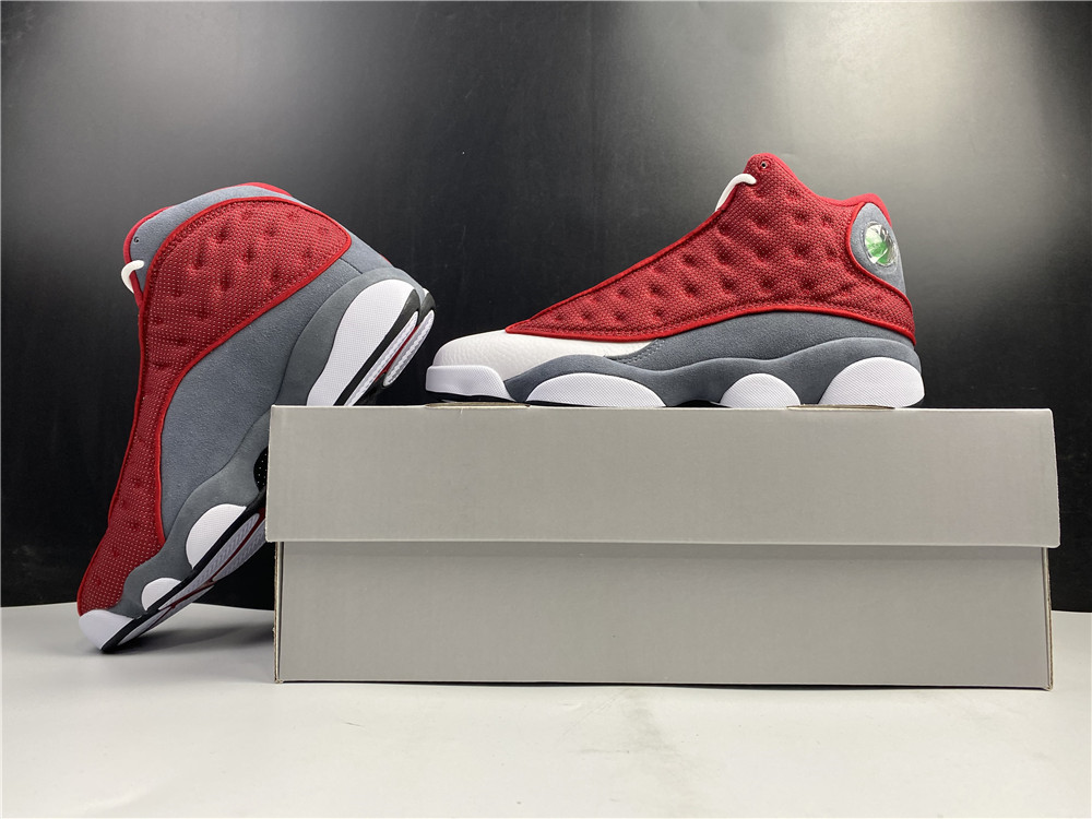 Nike Air Jordan 13 Retro Red Flint 414571 600 11 - kickbulk.co