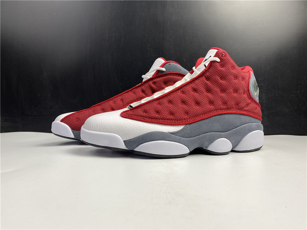 Nike Air Jordan 13 RETRO Red Flint 414571 600 2