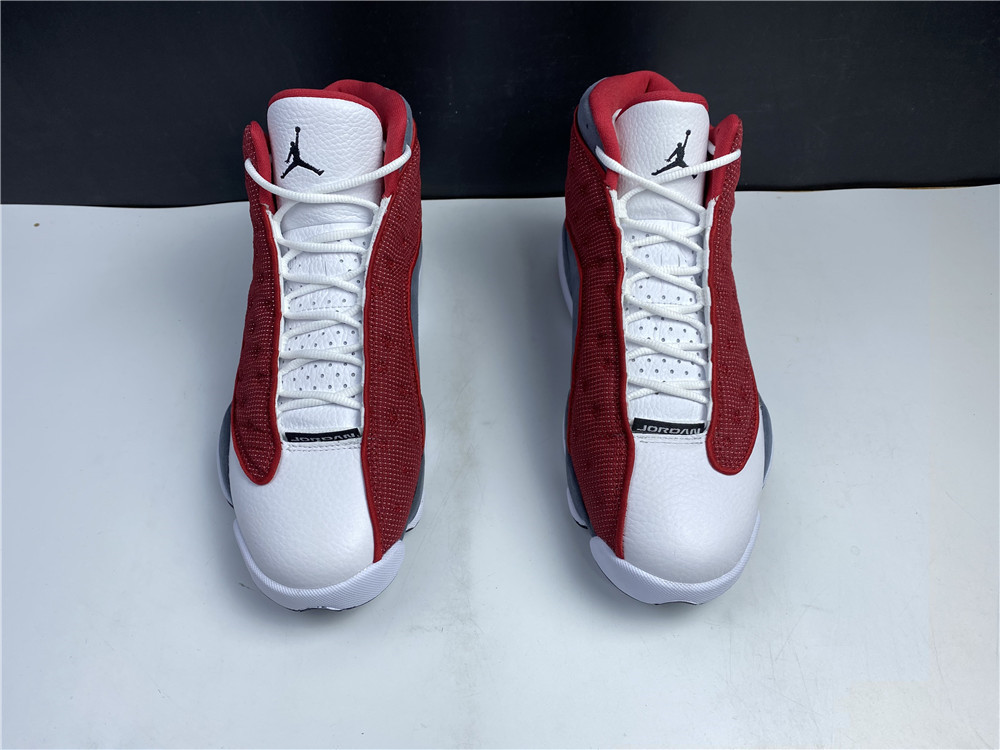 Nike Air Jordan 13 RETRO Red Flint 414571 600 3