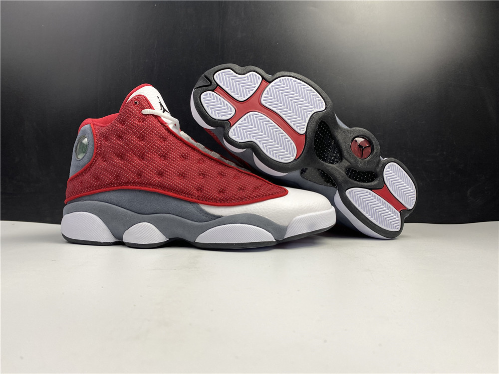 Nike Air Jordan 13 Retro Red Flint 414571 600 4 - kickbulk.co