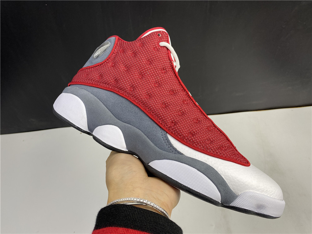 Nike Air Jordan 13 Retro Red Flint 414571 600 5 - kickbulk.co