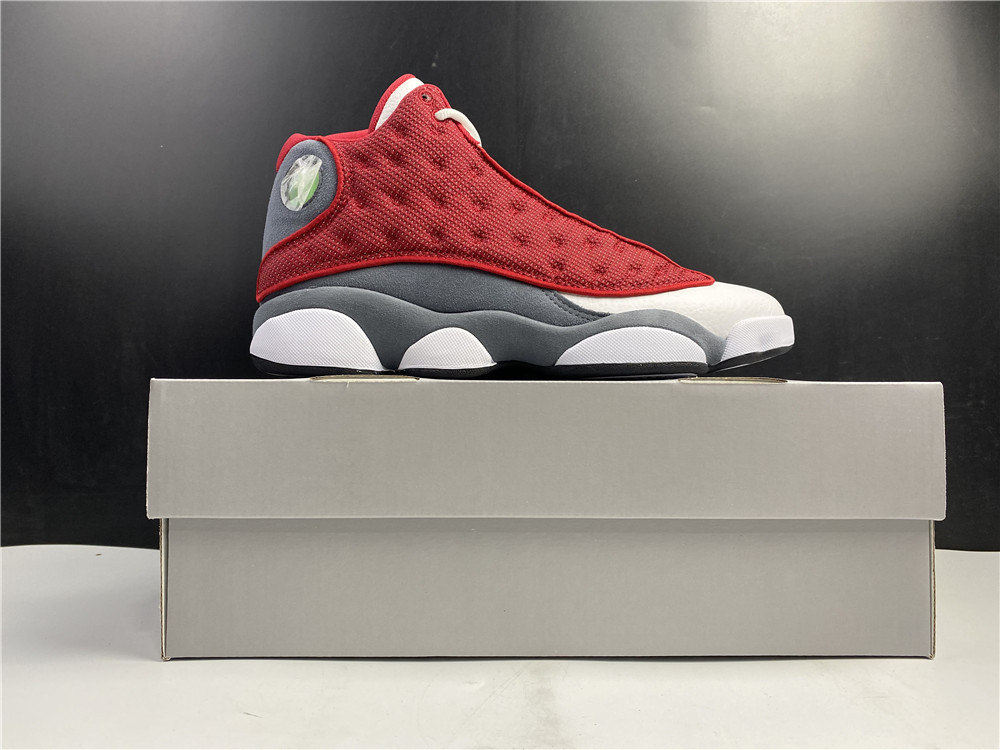 Nike Air Jordan 13 RETRO Red Flint 414571 600 6