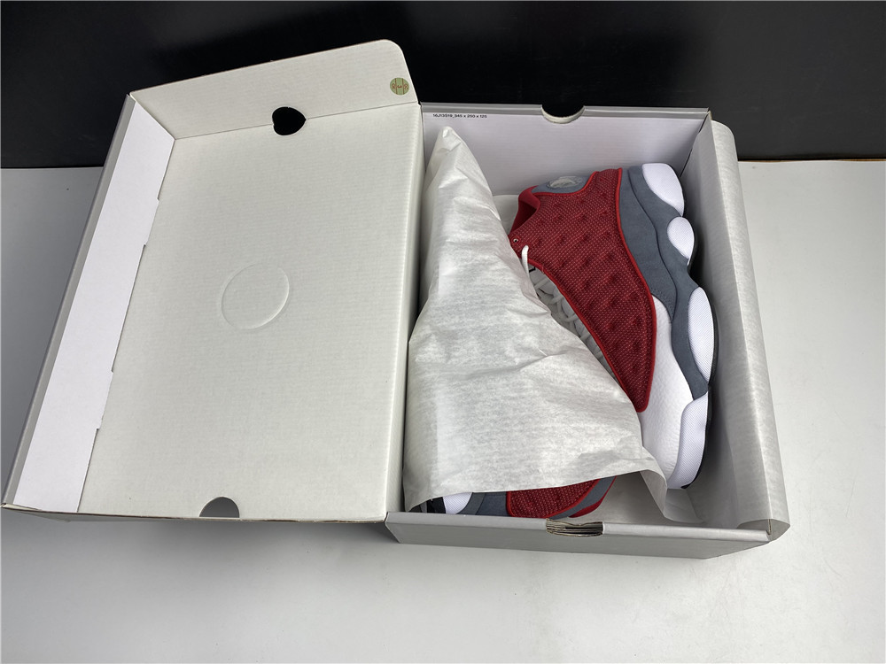 Nike Air Jordan 13 Retro Red Flint 414571 600 9 - kickbulk.co