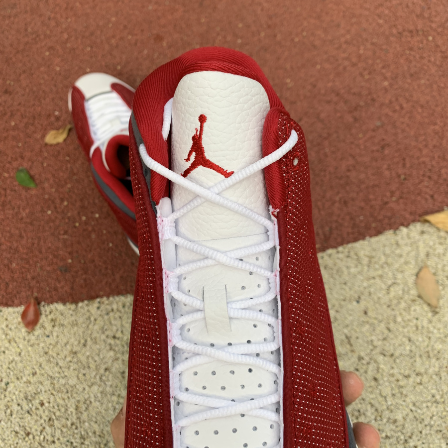 Nike Air Jordan 13 RETRO Red Flint GYM RED 414571 600 11