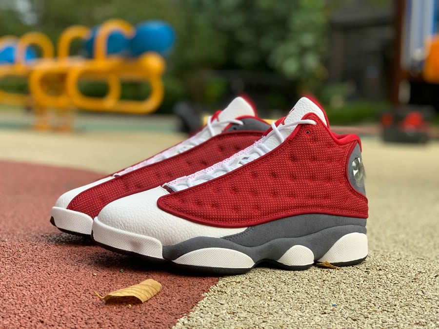 Nike Air Jordan 13 Retro Red Flint Gym Red 414571 600 20 - kickbulk.co