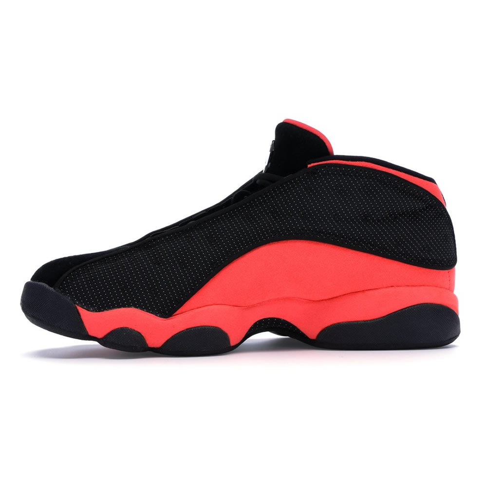 Nike Clot Air Jordan 13 Low Infra Bred Gs Mens Shoes At3102 006 1 - kickbulk.co