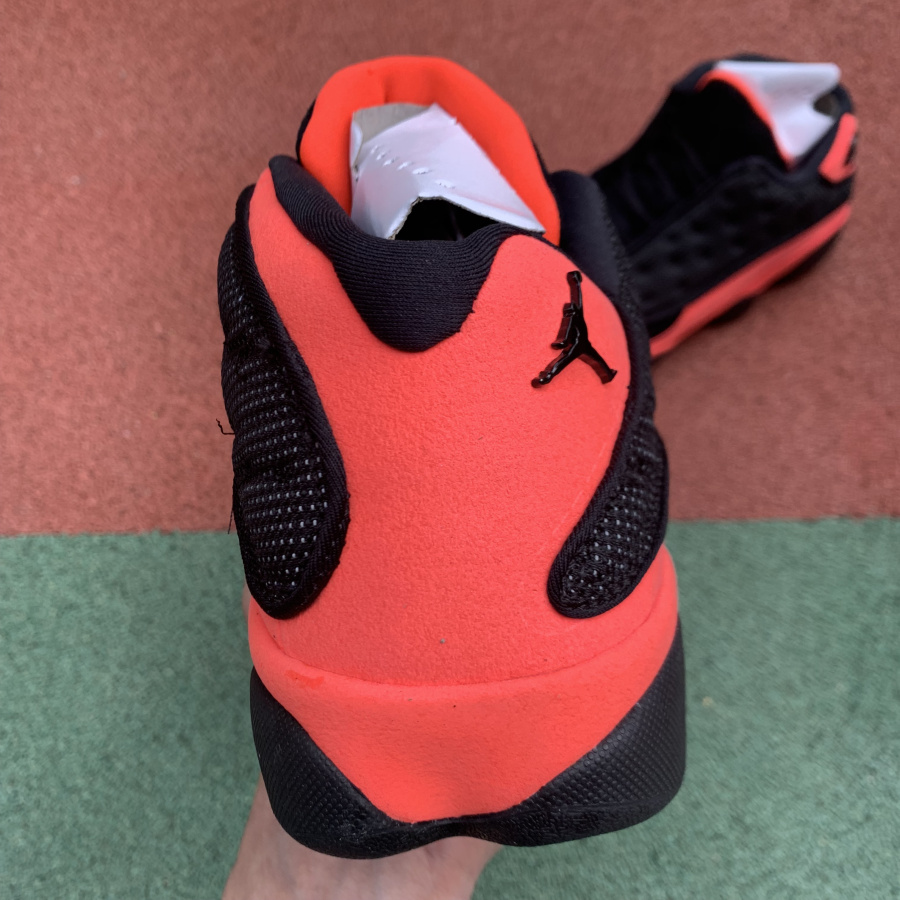 Nike Clot Air Jordan 13 Low Infra Bred Gs Mens Shoes At3102 006 7 - kickbulk.co