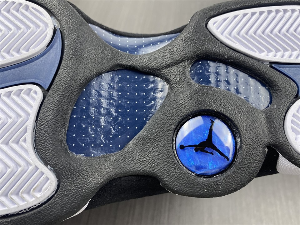 Air Jordan 13 Brave Blue Dj5982 400 16 - kickbulk.co