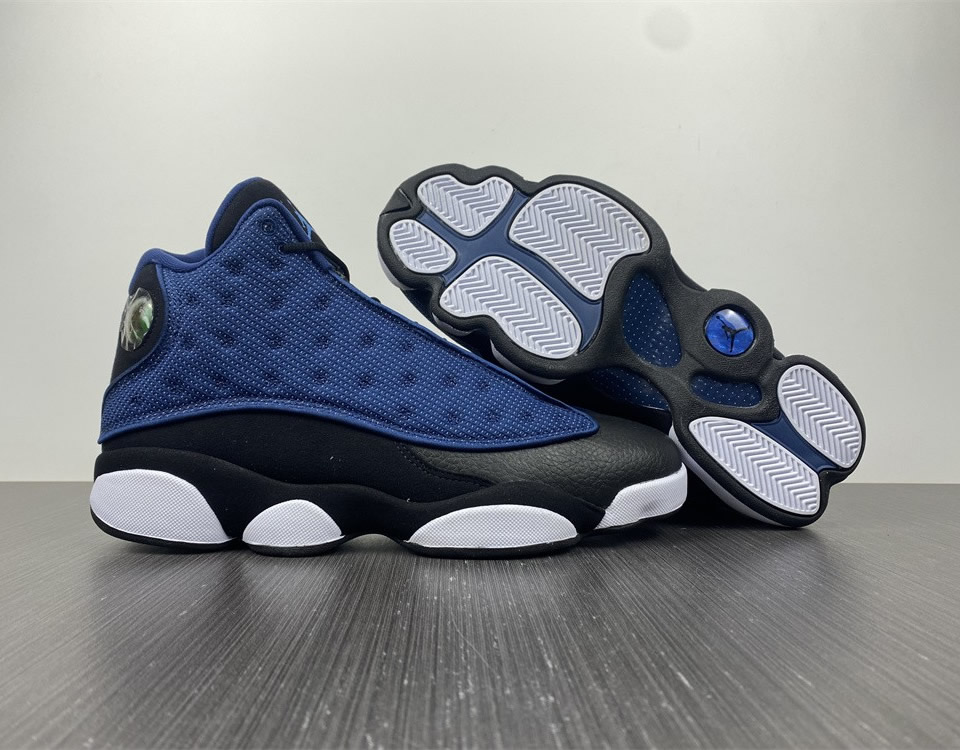 Air Jordan 13 Brave Blue Dj5982 400 3 - kickbulk.co