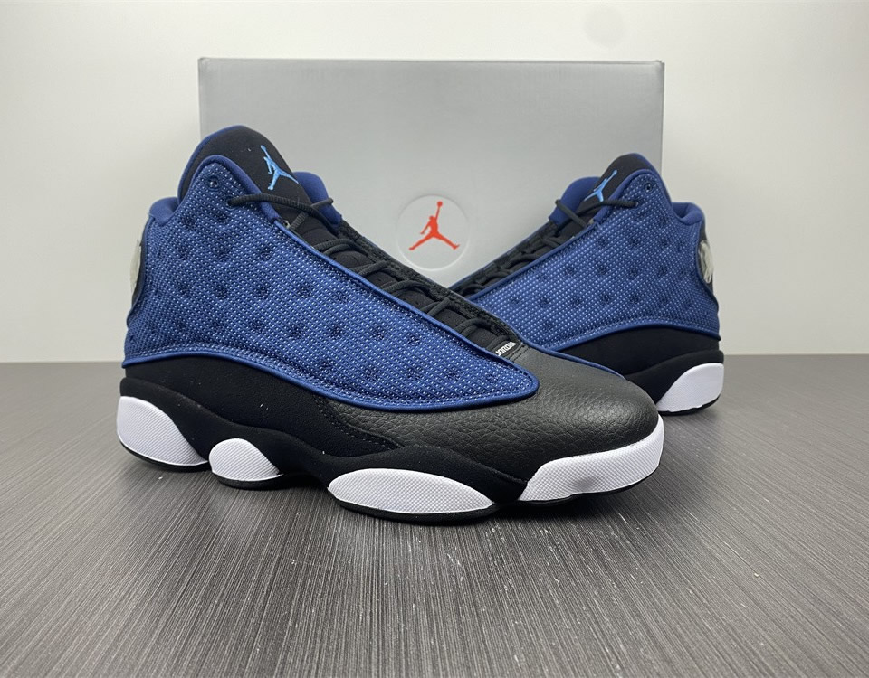 Air Jordan 13 Brave Blue Dj5982 400 5 - kickbulk.co