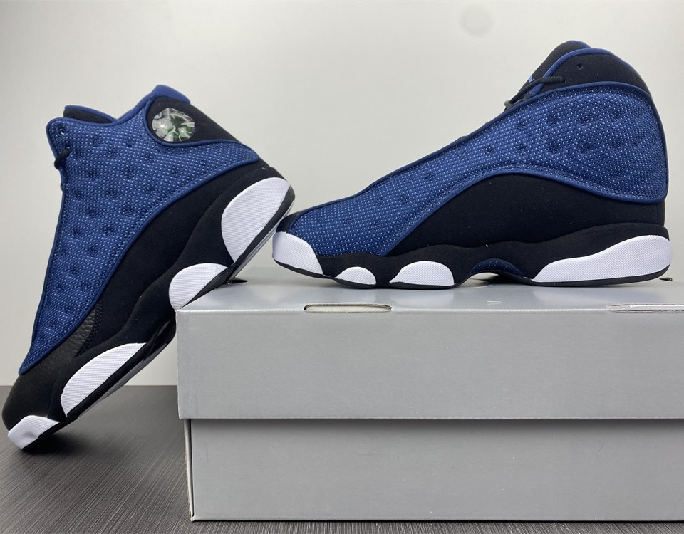 Air Jordan 13 Brave Blue Dj5982 400 6 - kickbulk.co