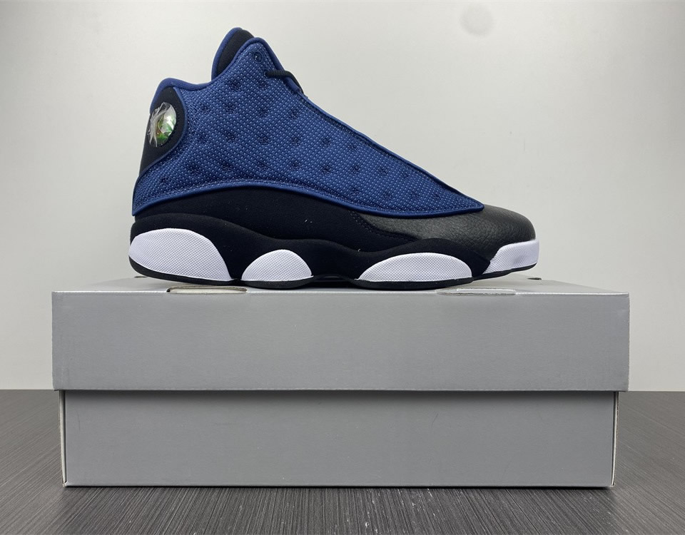 Air Jordan 13 Brave Blue Dj5982 400 9 - kickbulk.co