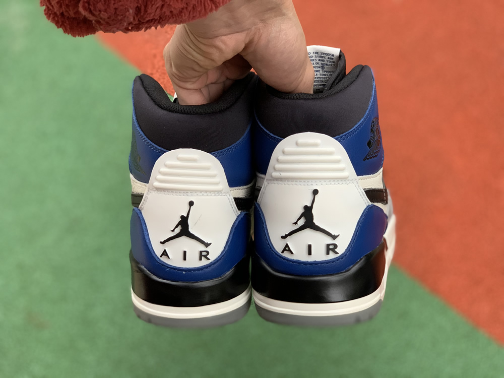 Nike Air Jordan Legacy 312 X Just Don Storm Blue Aq4160 104 11 - kickbulk.co