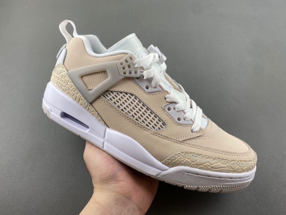 Air Jordan Spizike Low Sanddrift Hv6528 100 10 - kickbulk.co