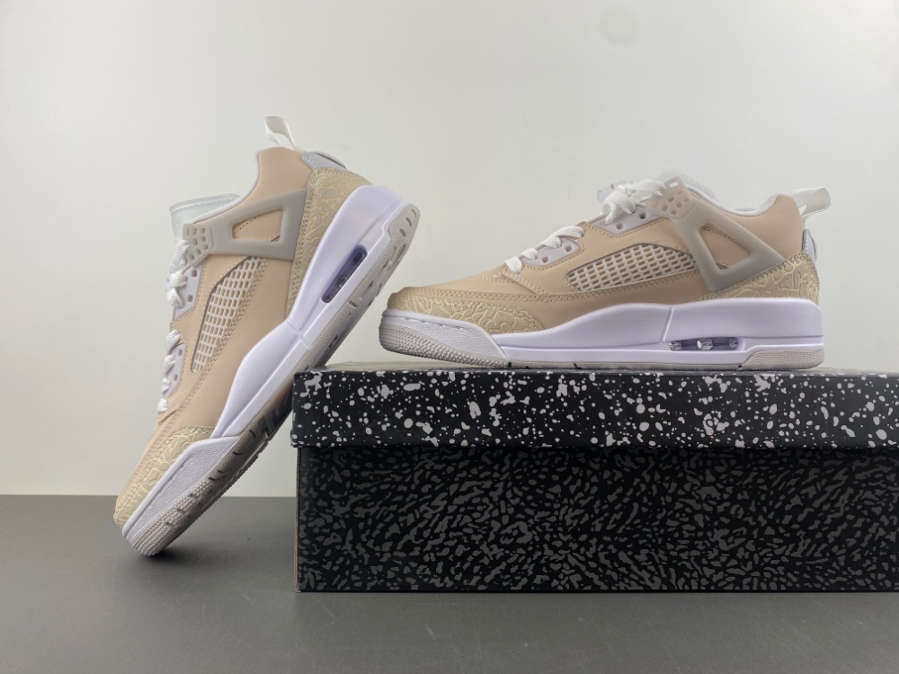 Air Jordan Spizike Low Sanddrift Hv6528 100 12 - kickbulk.co