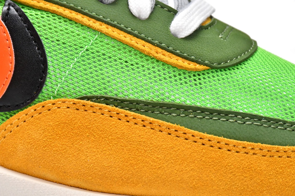 Sacai Nike Ldwaffle Green Gusto Bv0073 300 11 - kickbulk.co