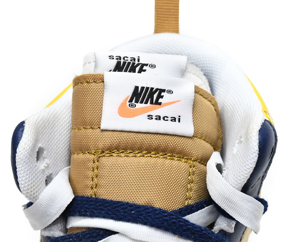 Sacai Jean Paul Gaultier Nike Vaporwaffle Sesame Dh9186 200 10 - kickbulk.co