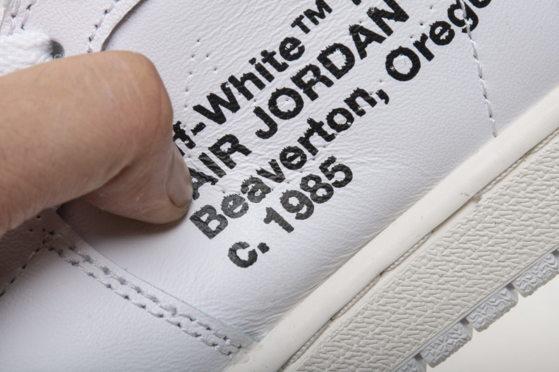 Nike Off White Air Jordan 1 White Aq0818 100 16 - kickbulk.co