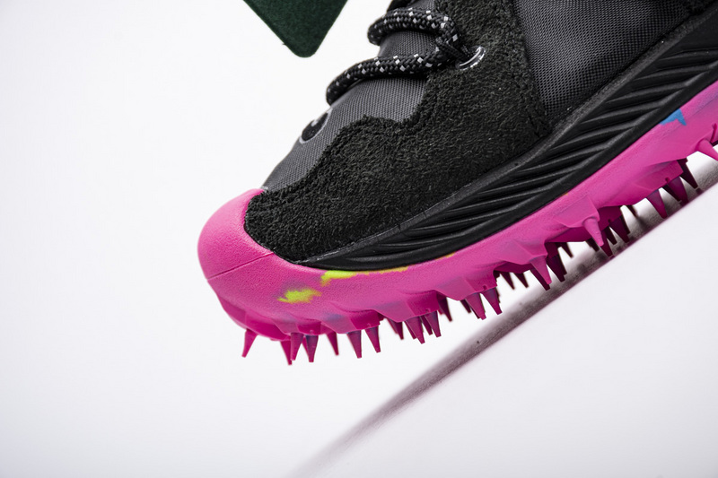 Off White Nike Zoom Terra Kiger 5 Black Pink Athlete In Progress Cd8179 001 10 - kickbulk.co