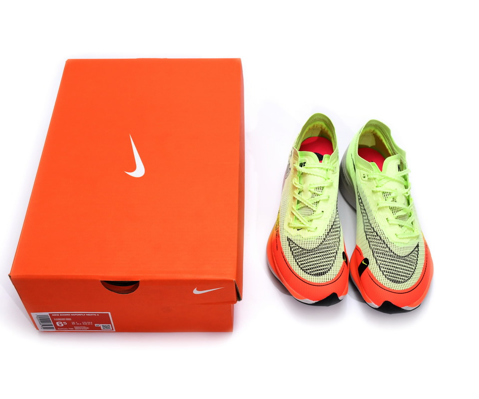 Nike Zoomx Vaporfly Next Neon Cu4111 700 18 - kickbulk.co