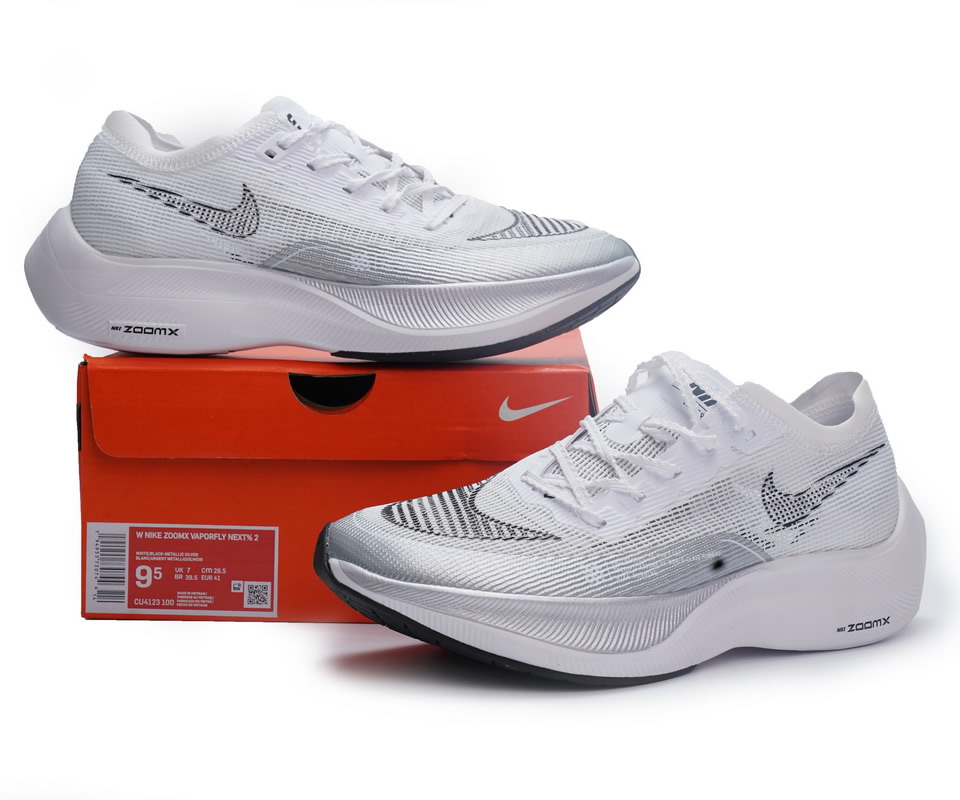 Nike Zoomx Vaporfly Next 2 Wmns White Metallic Silver Cu4123 100 3 - kickbulk.co