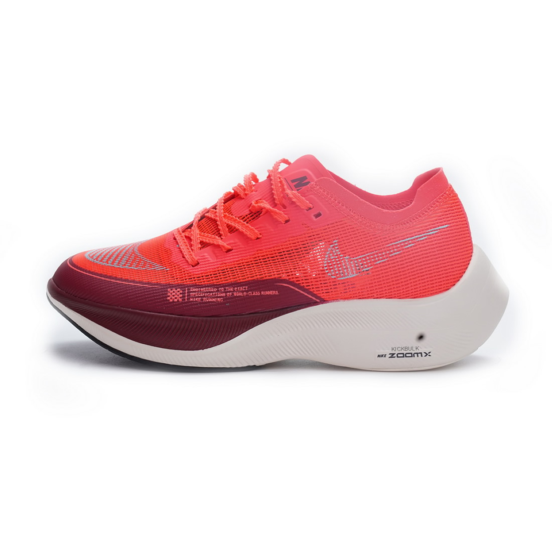 Nike ZoomX VaporFly NEXT 2 Sporty Red CU4123 600 1