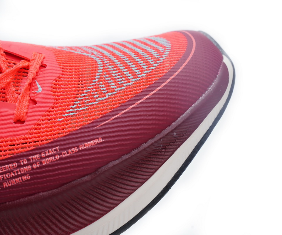 Nike ZoomX VaporFly NEXT 2 Sporty Red CU4123 600 14