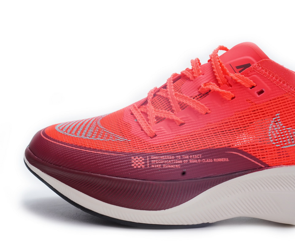 Nike ZoomX VaporFly NEXT 2 Sporty Red CU4123 600 6