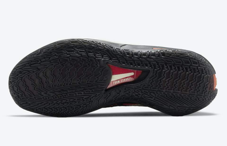 Nike Air Zoom Gt Cut Black Hyper Crimson Cz0175 001 7 - kickbulk.co