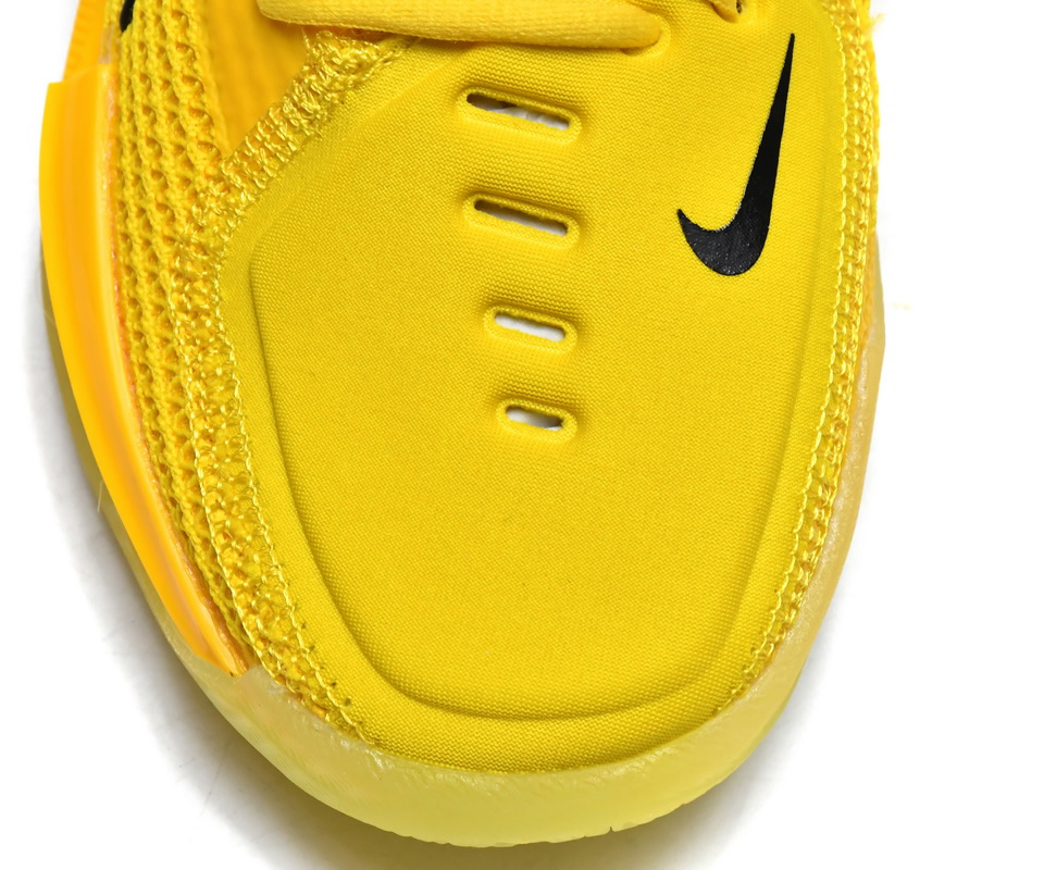 Nike Air Zoom Gt Cut Ep Yellow Black Brown Cz0175 701 11 - kickbulk.co