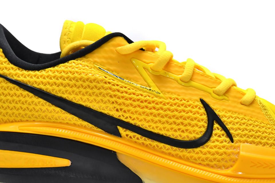 Nike Air Zoom Gt Cut Ep Yellow Black Brown Cz0175 701 14 - kickbulk.co