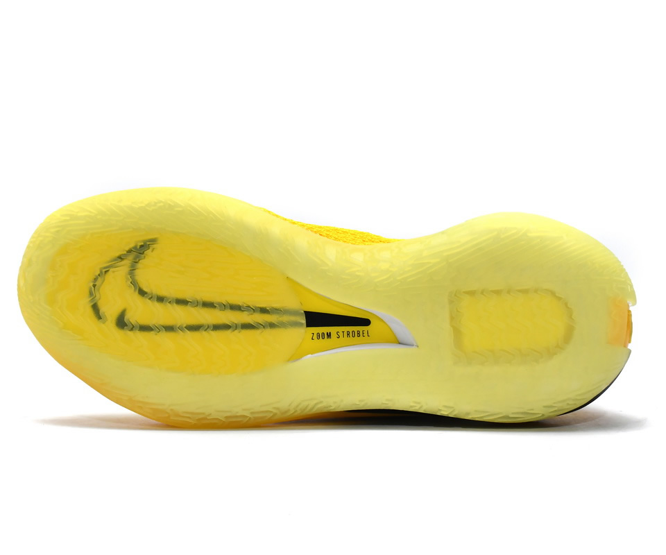 Nike Air Zoom Gt Cut Ep Yellow Black Brown Cz0175 701 5 - kickbulk.co