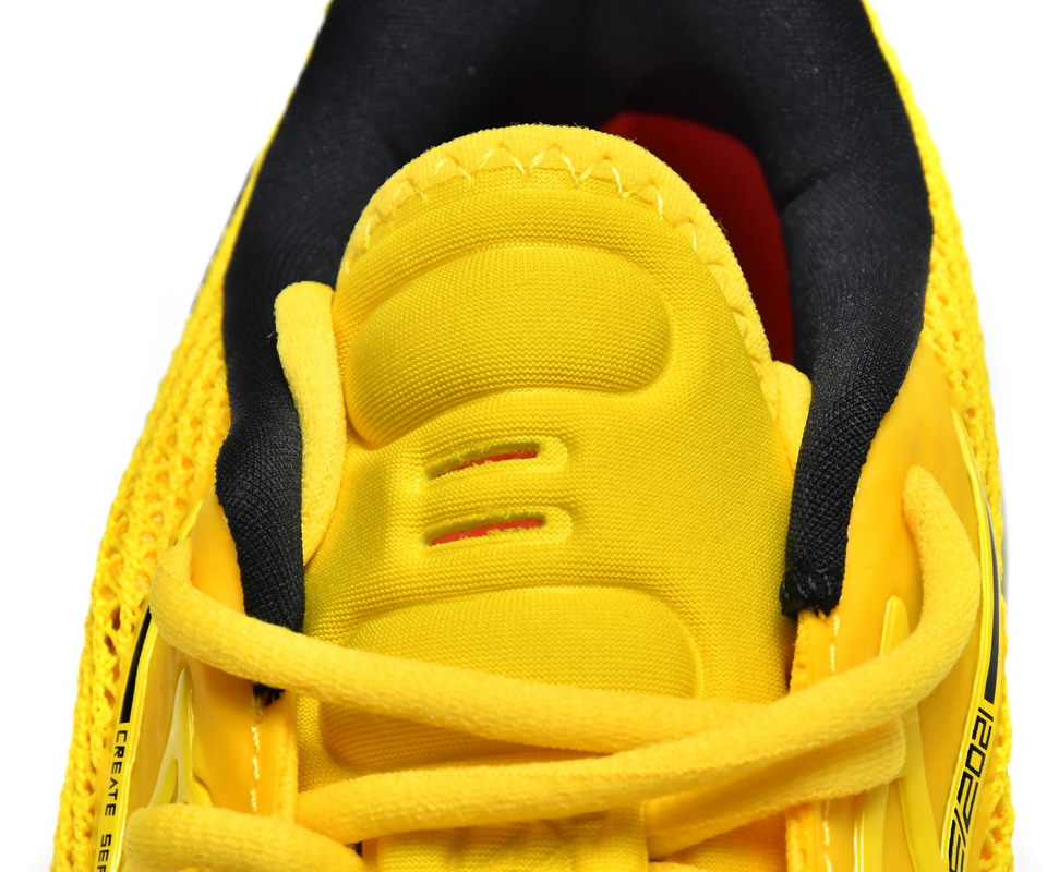 Nike Air Zoom Gt Cut Ep Yellow Black Brown Cz0175 701 9 - kickbulk.co
