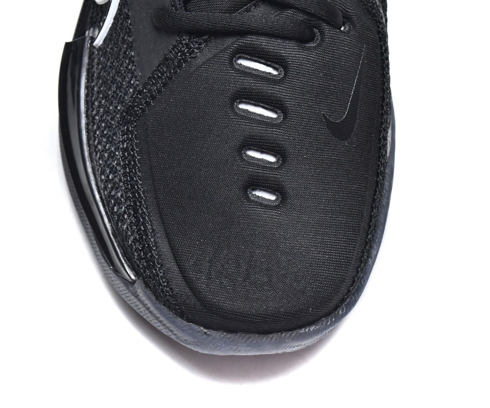 Nike Air Zoom GT Cut Black White CZ0176 002 11