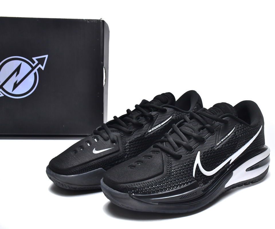 Nike Air Zoom Gt Cut Black White Cz0176 002 7 - kickbulk.co