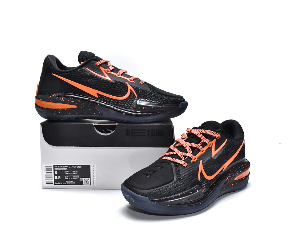 Nike Air Zoom Gt Cut Eybl Navy Orange Dm2826 001 3 - kickbulk.co